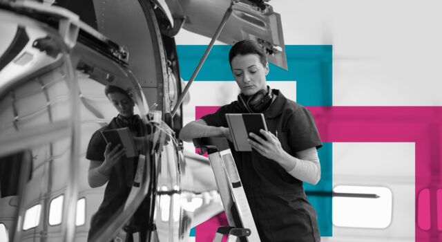 SINGLE-IMAGE_squares-female-engineer-with-tablet-checking-airplane_oct23
