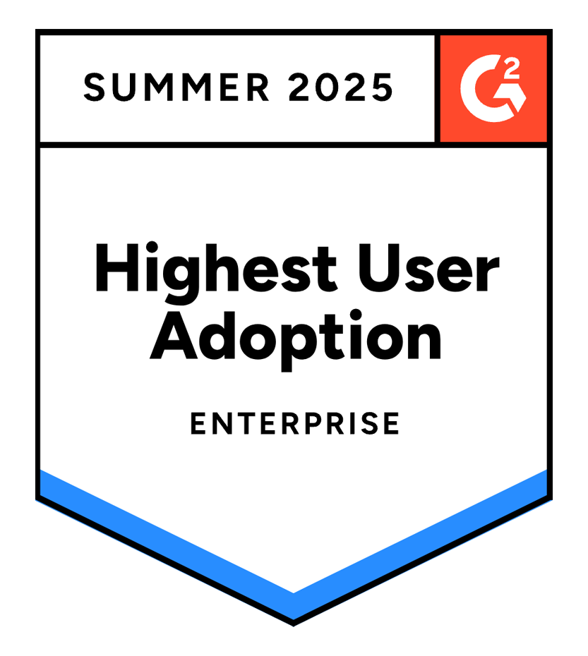 BADGE_G2-summer-2025-ideagen-internal-audit-management-highest-user-adoption-enterprise-adoption_jun25