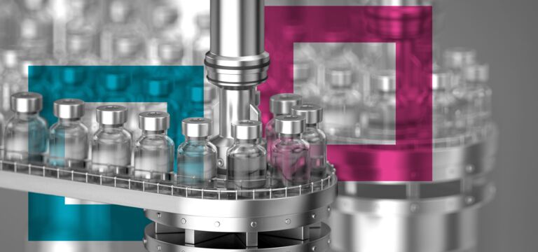 SINGLE-IMAGE_squares-pharmaceutical-bottles-on-production-line-extended_may24