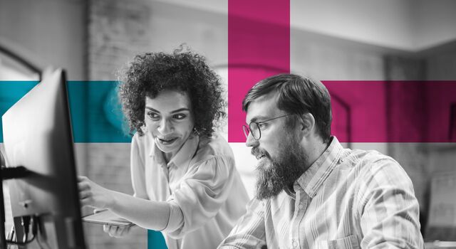 SINGLE-IMAGE_squares-colleagues-collaborating-and-pointing-at-the-computer_may24